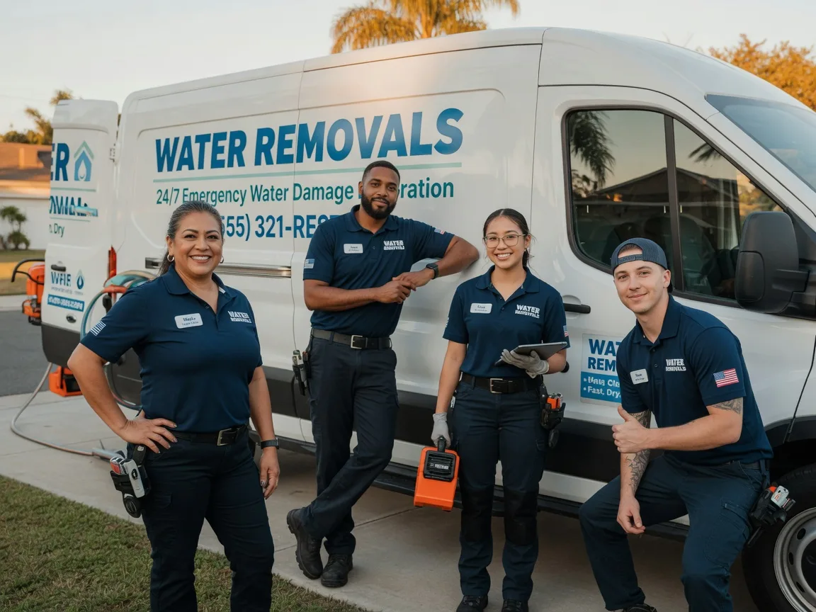 Water Removal company in Stilwell, OK