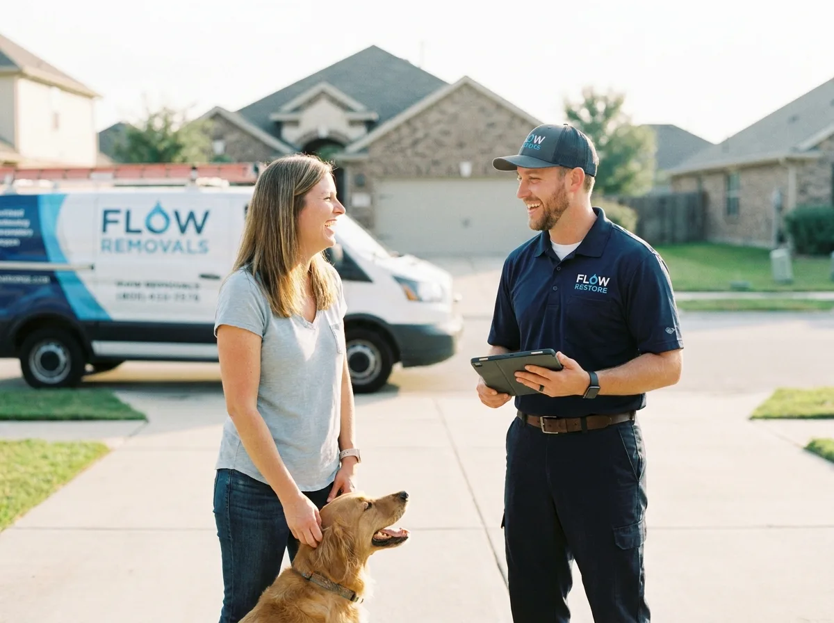 Water Removal Stilwell, OK FAQs