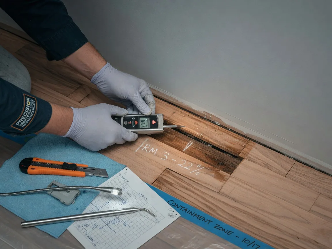 Why choose Water Removal in Stilwell, OK